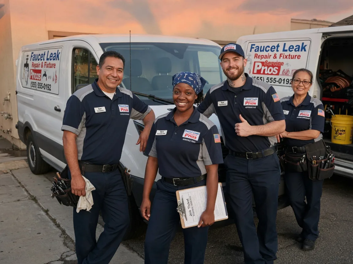 Faucet Repair company in Shelby, AL